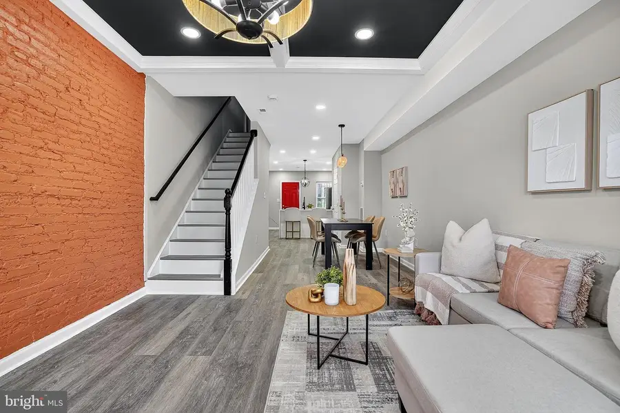 2512 E Monument St, Baltimore, MD 21205 - #2