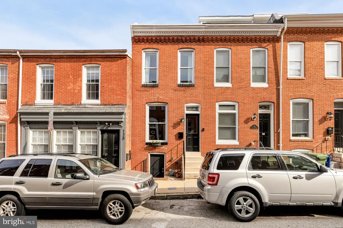 122 E Ostend St, Baltimore, MD 21230 - #1