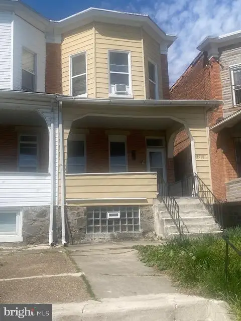 2510 N Ellamont St, Baltimore, MD 21216 - #2