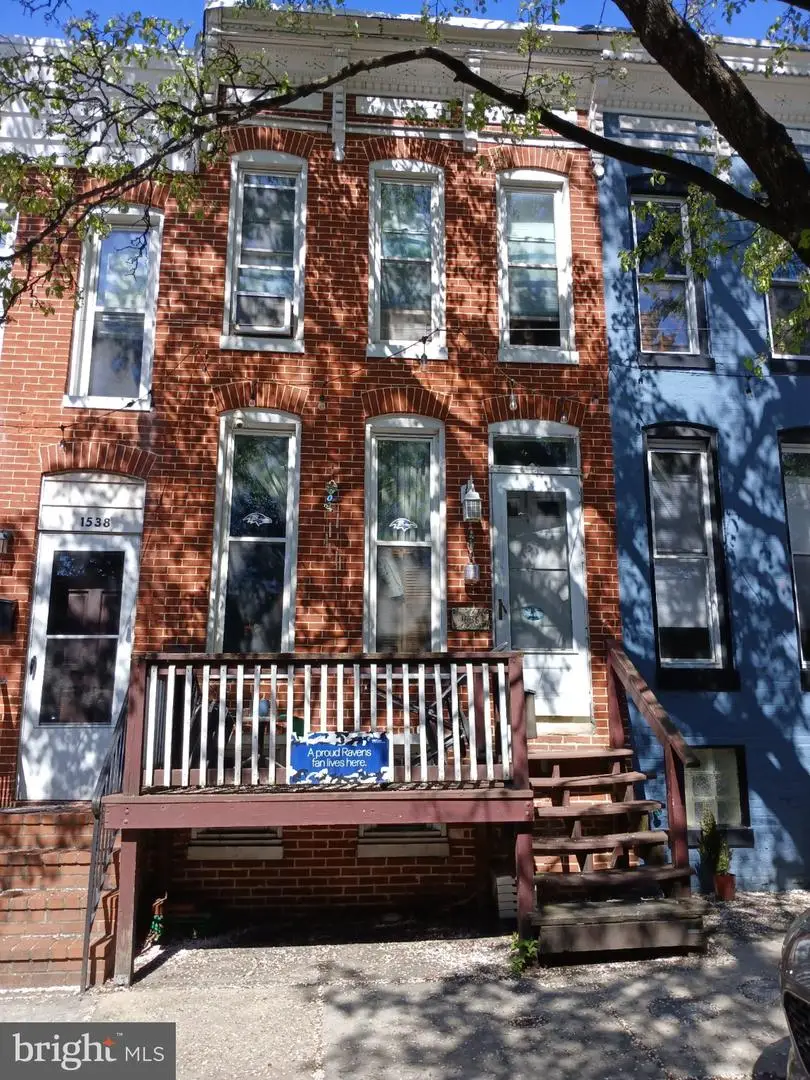 1536 Boyle St, Baltimore, MD 21230 - #1