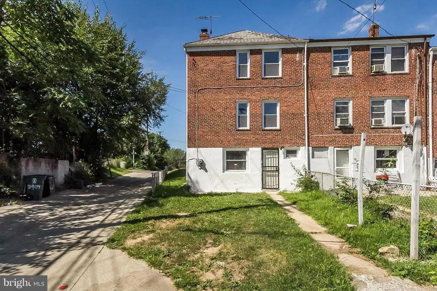 3601 Ravenwood Ave, Baltimore, MD 21213 - #3