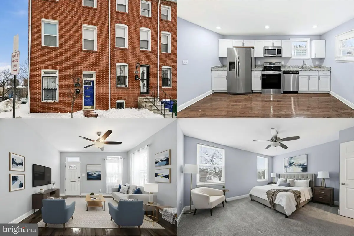 529 Mosher St, Baltimore, MD 21217 - #1