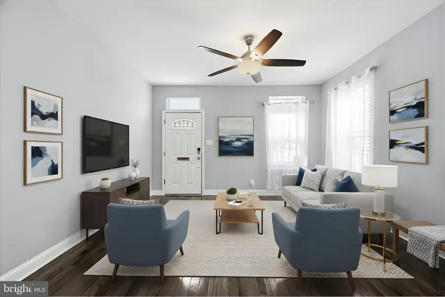 529 Mosher St, Baltimore, MD 21217 - #2