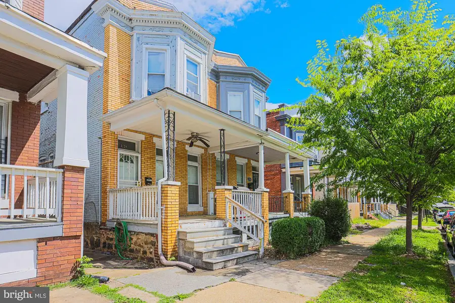 3128 Baker St, Baltimore, MD 21216 - #2
