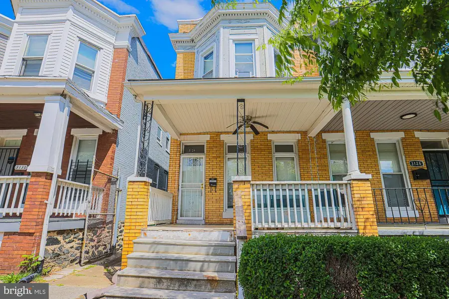 3128 Baker St, Baltimore, MD 21216 - #3