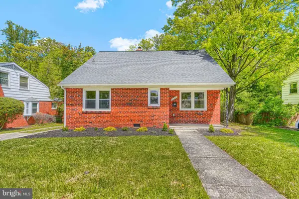 821 Nottingham Rd, BALTIMORE, MD 21229