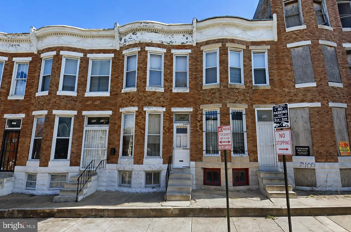 207 Monroe St, Baltimore, MD 21223 - #1