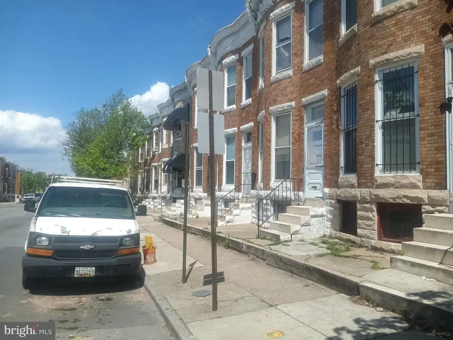 207 Monroe St, Baltimore, MD 21223 - #3