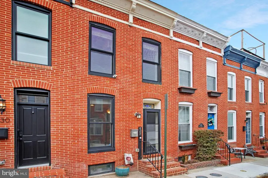432 E Clement St, Baltimore, MD 21230 - #2
