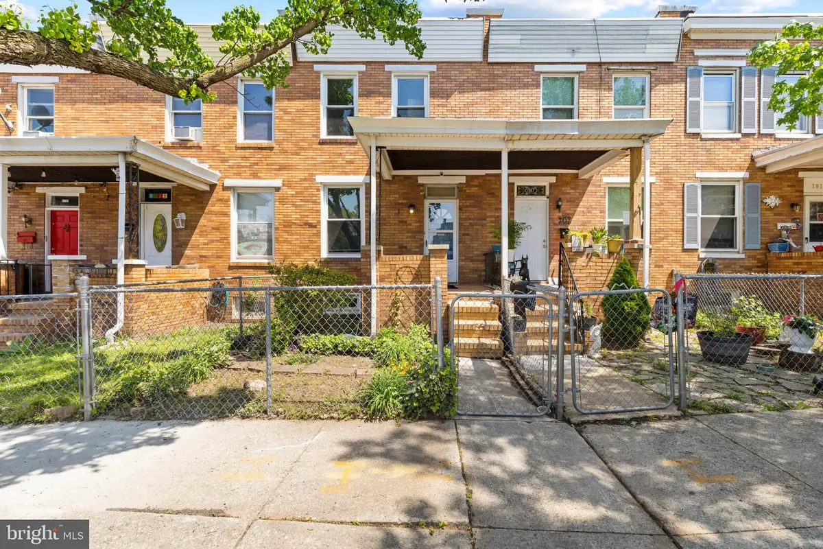 1915 Griffis Ave, Baltimore, MD 21230 - #1