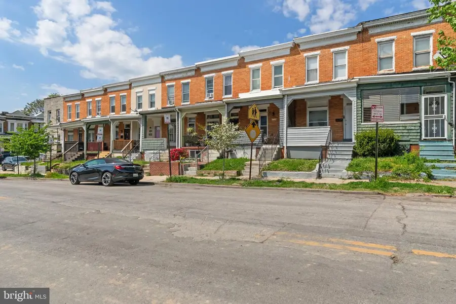 2722 Baker St, Baltimore, MD 21216 - #2