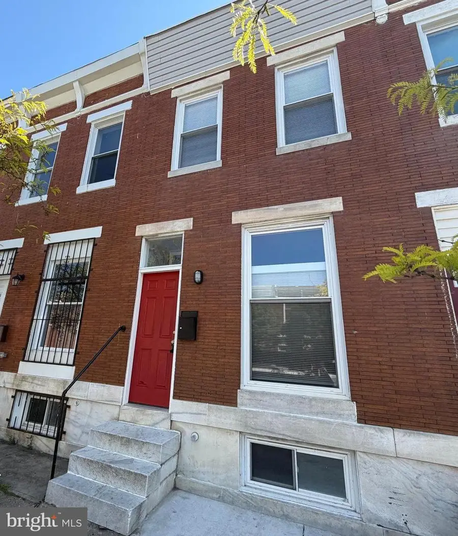 2813 E Madison St, Baltimore, MD 21205 - #2