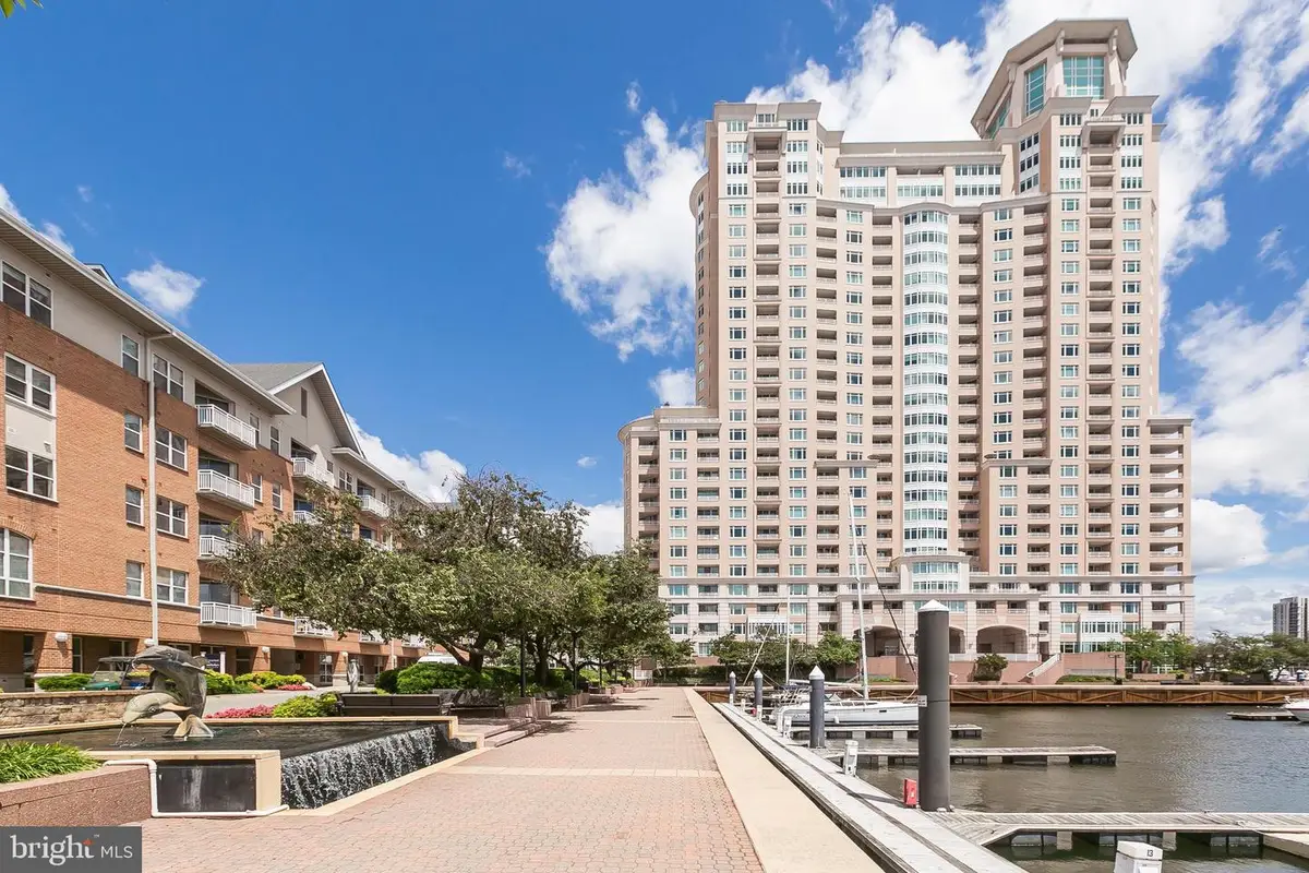 100 Harborview Dr #1211, Baltimore, MD 21230 - #1