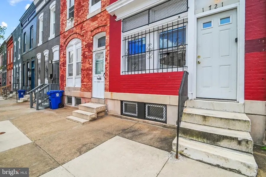 1721 E Oliver St, Baltimore, MD 21213 - #2