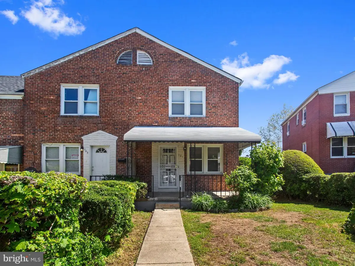 101 Upmanor Rd, Baltimore, MD 21229 - #1