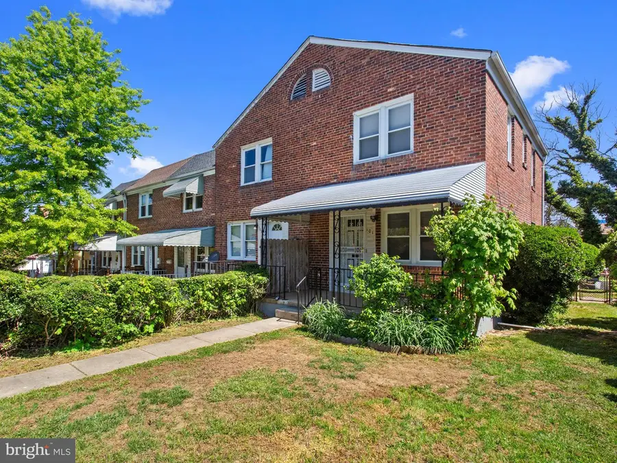 101 Upmanor Rd, Baltimore, MD 21229 - #3