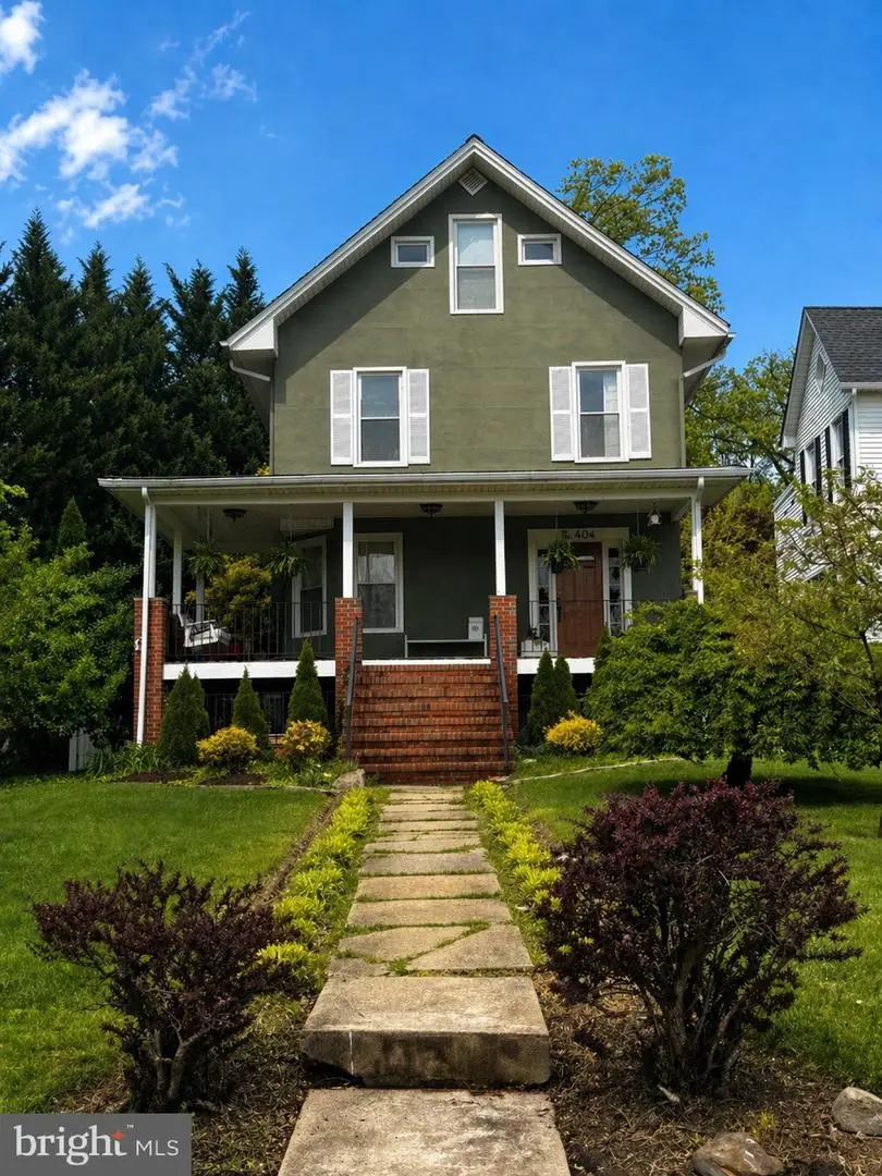 404 Evesham Ave, Baltimore, MD 21212 - #1