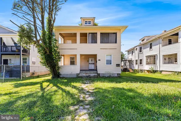 3603 W Forest Park Ave, BALTIMORE, MD 21216