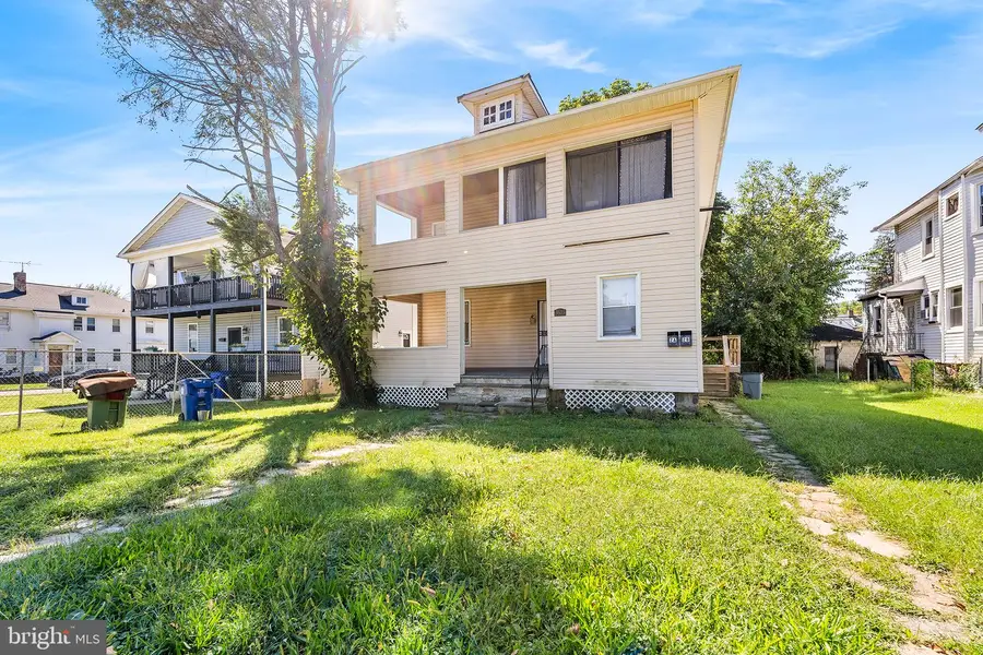 3603 W Forest Park Ave, Baltimore, MD 21216 - #2