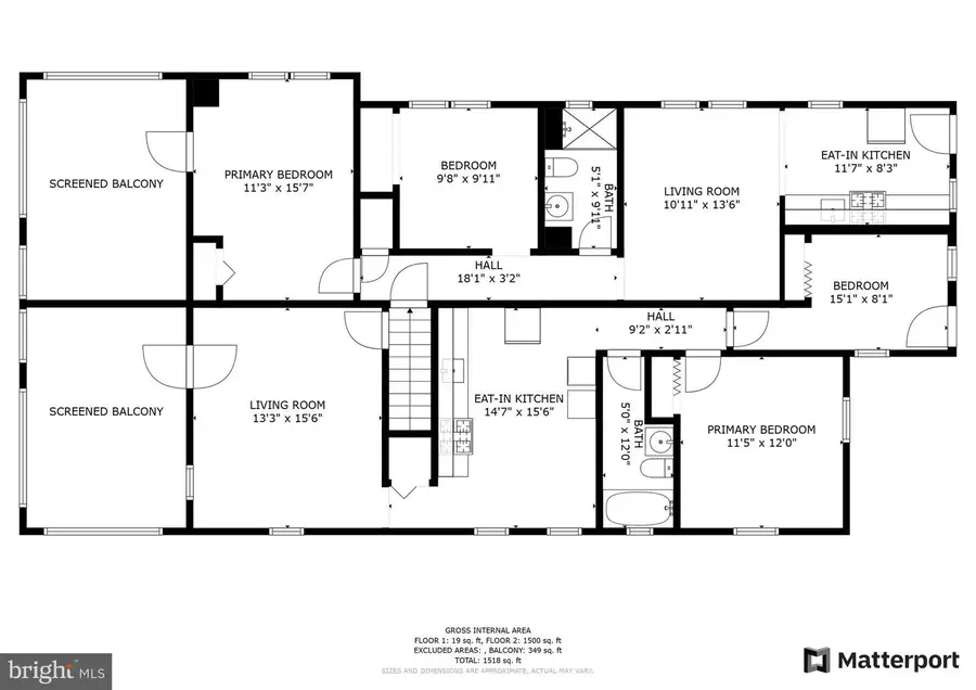 3603 W Forest Park Ave, Baltimore, MD 21216 - #3