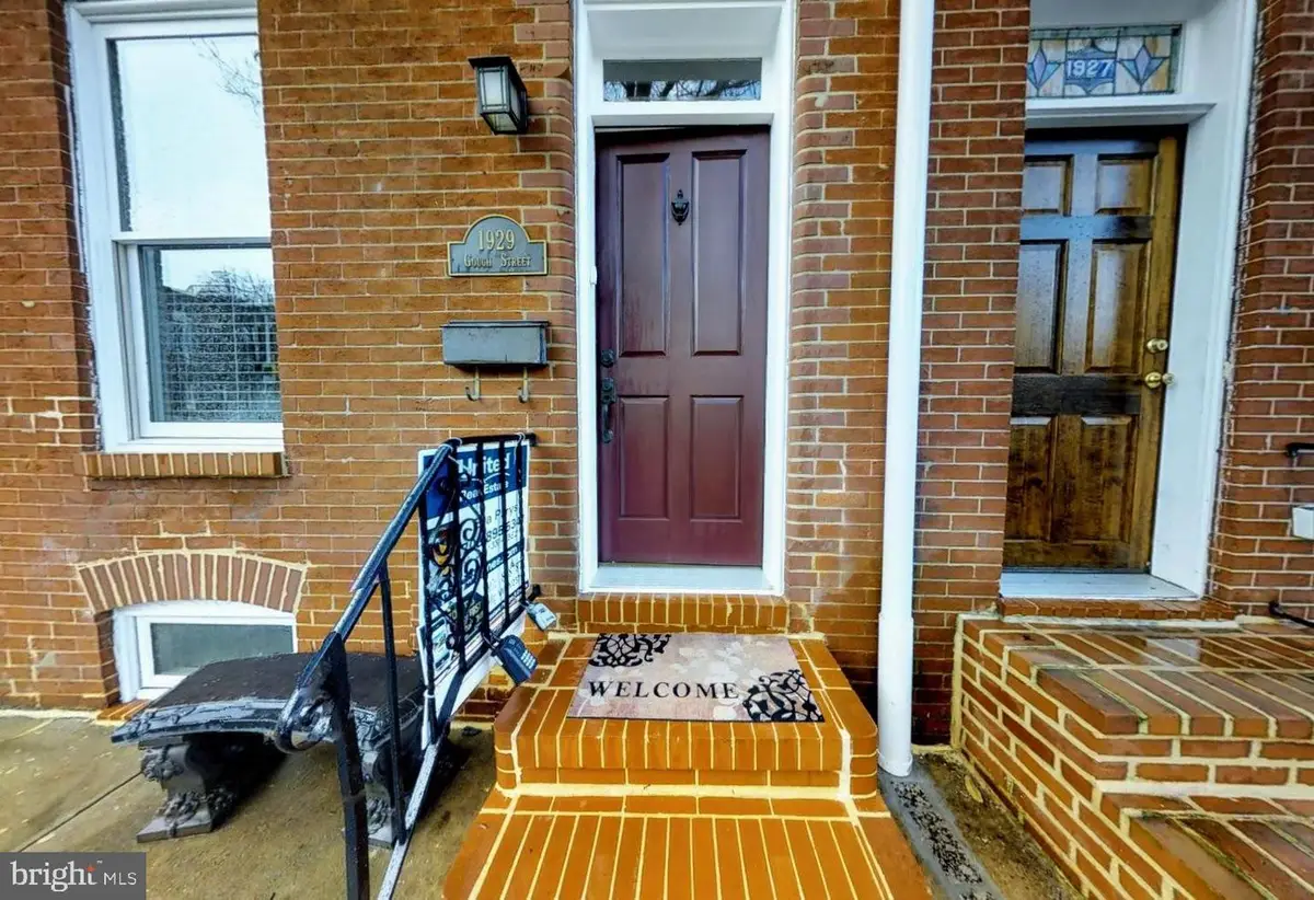 1929 Gough St, Baltimore, MD 21231 - #1
