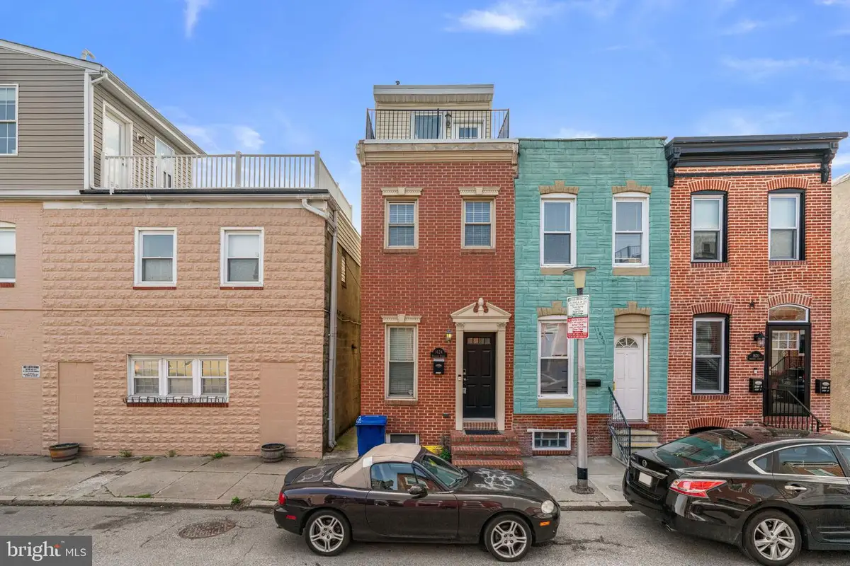 1624 Patapsco St, Baltimore, MD 21230 - #1
