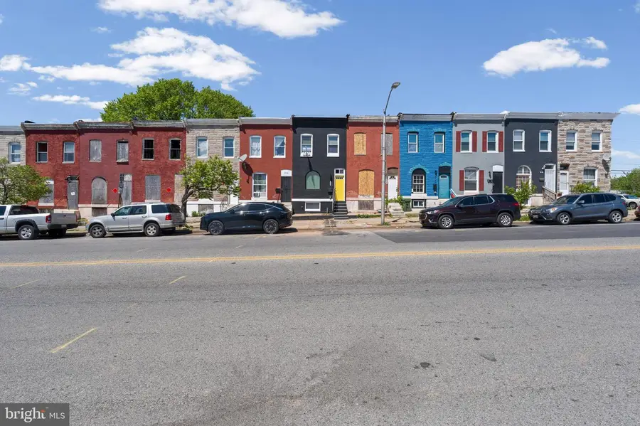 2516 E Federal St, Baltimore, MD 21213 - #2