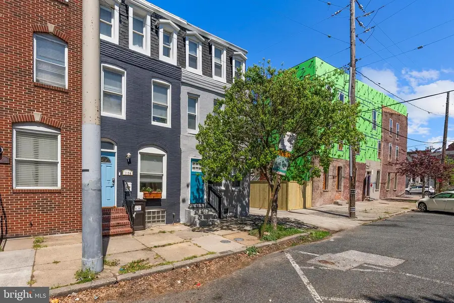 1102 Carroll St, Baltimore, MD 21230 - #3