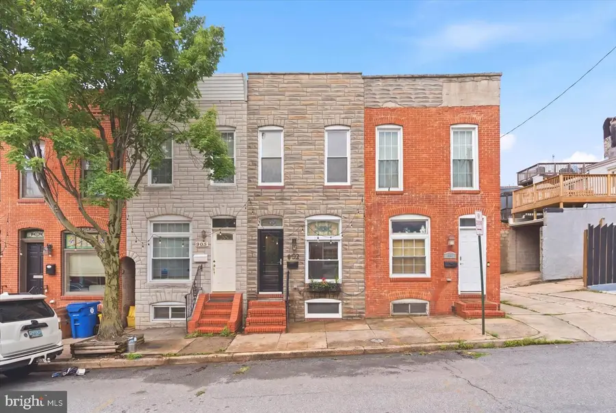 802 S Rose St, Baltimore, MD 21224 - #2