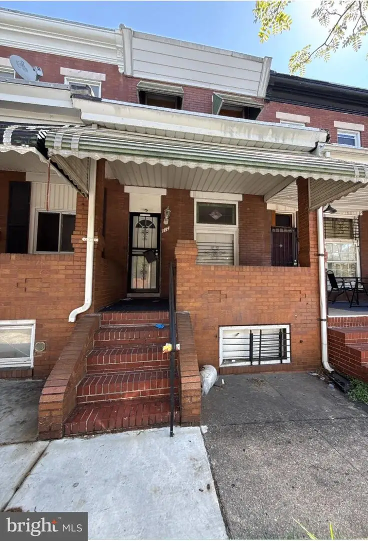 617 N Robinson St, Baltimore, MD 21205 - #1
