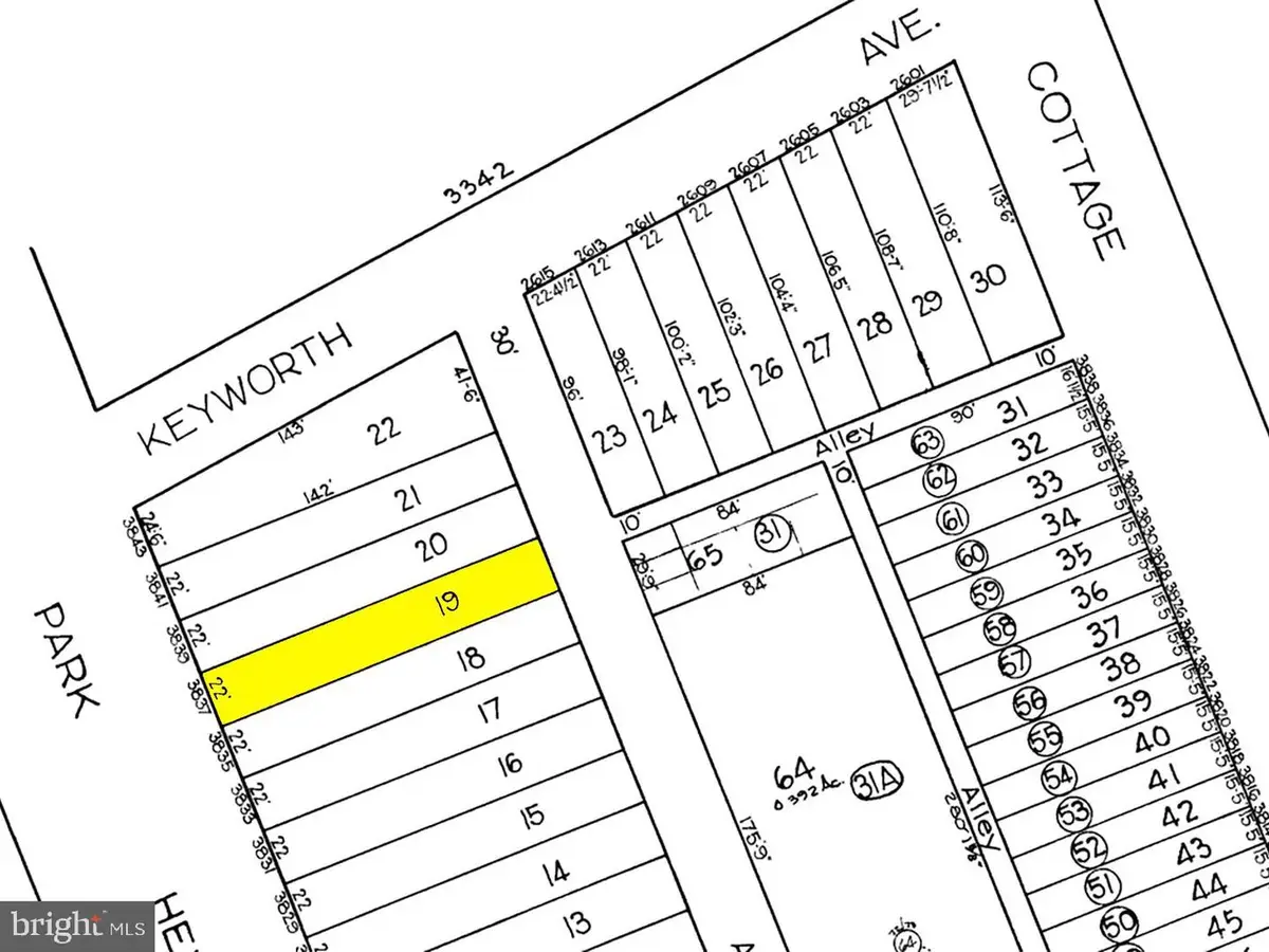 3837 Park Heights Ave, Baltimore, MD 21215 - #1