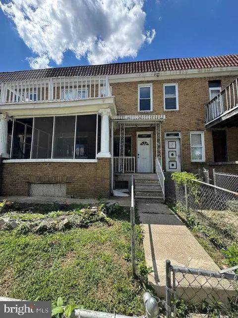 3581 Juneway, Baltimore, MD 21213 - #1