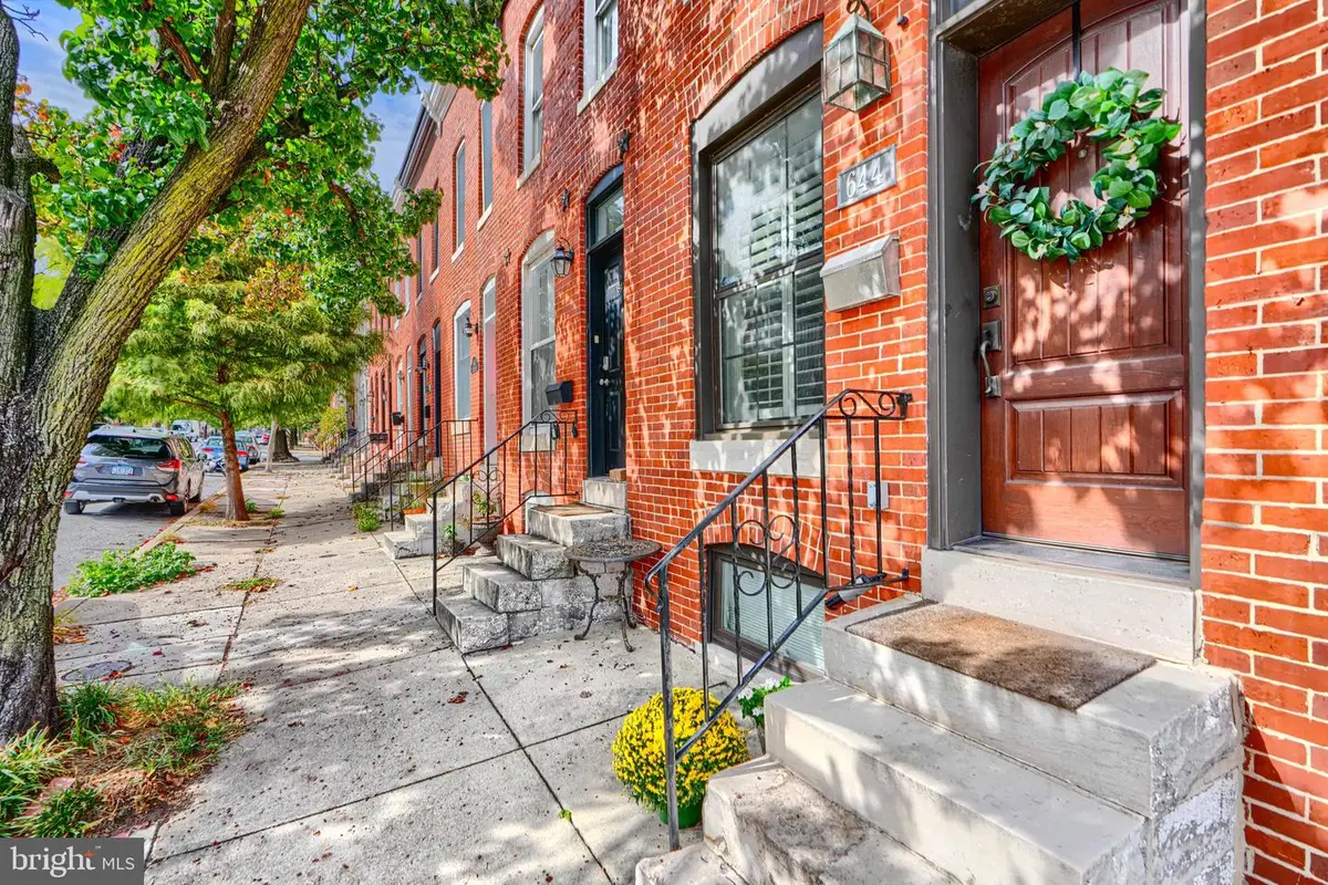 644 E Clement St, Baltimore, MD 21230 - #1