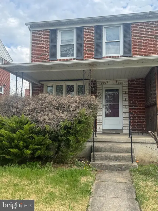 3616 Bellevale Ave, BALTIMORE, MD 21206