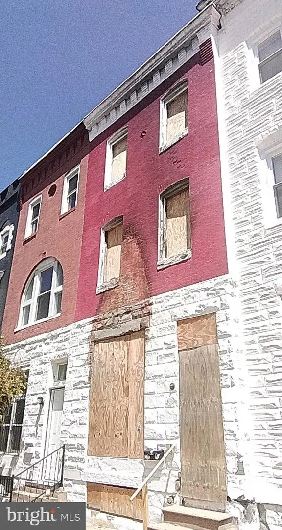 308 E 21st St, Baltimore, MD 21218 - #1