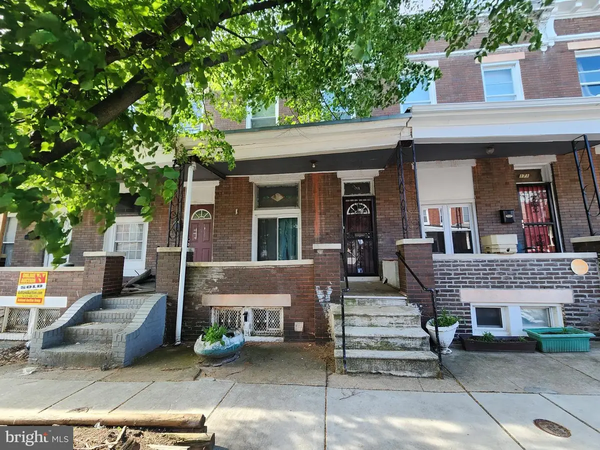 1715 Darley Ave, Baltimore, MD 21213 - #1