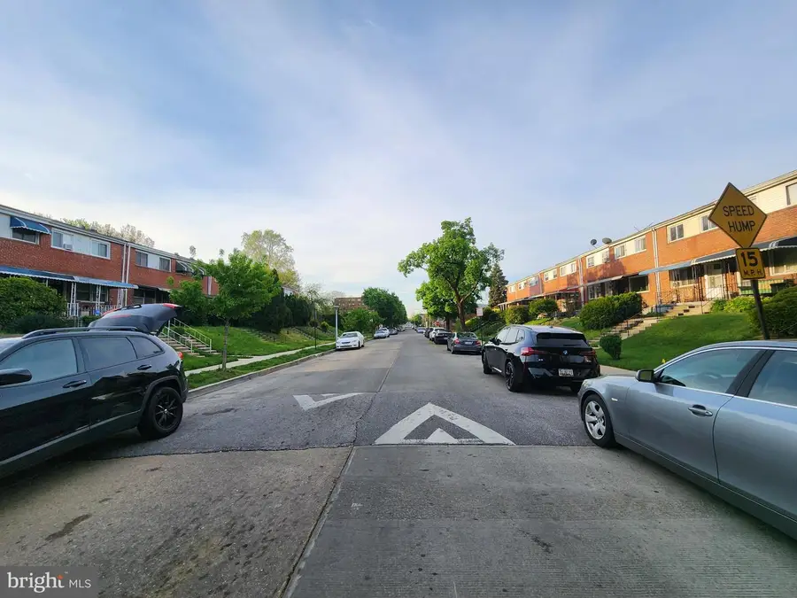 2122 Ashburton St, Baltimore, MD 21216 - #3