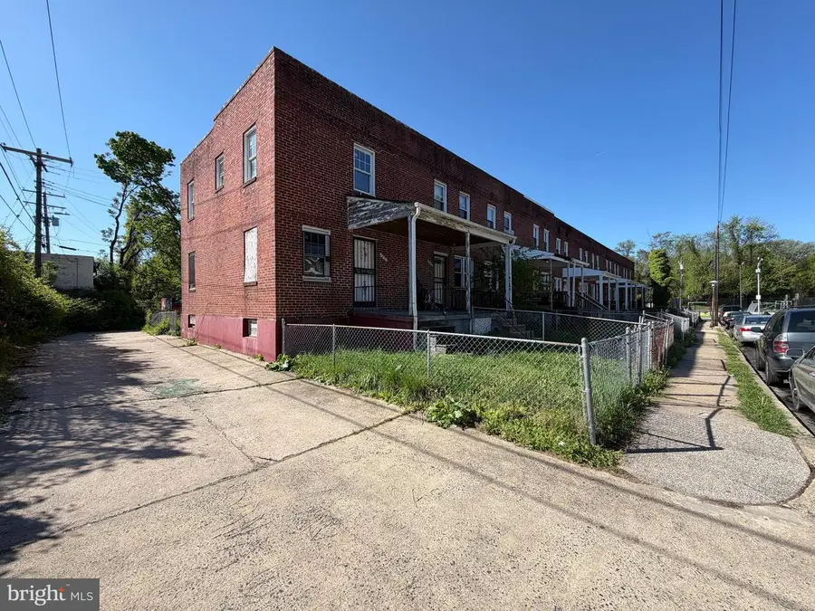 2801 Oswego Ave, Baltimore, MD 21215 - #2