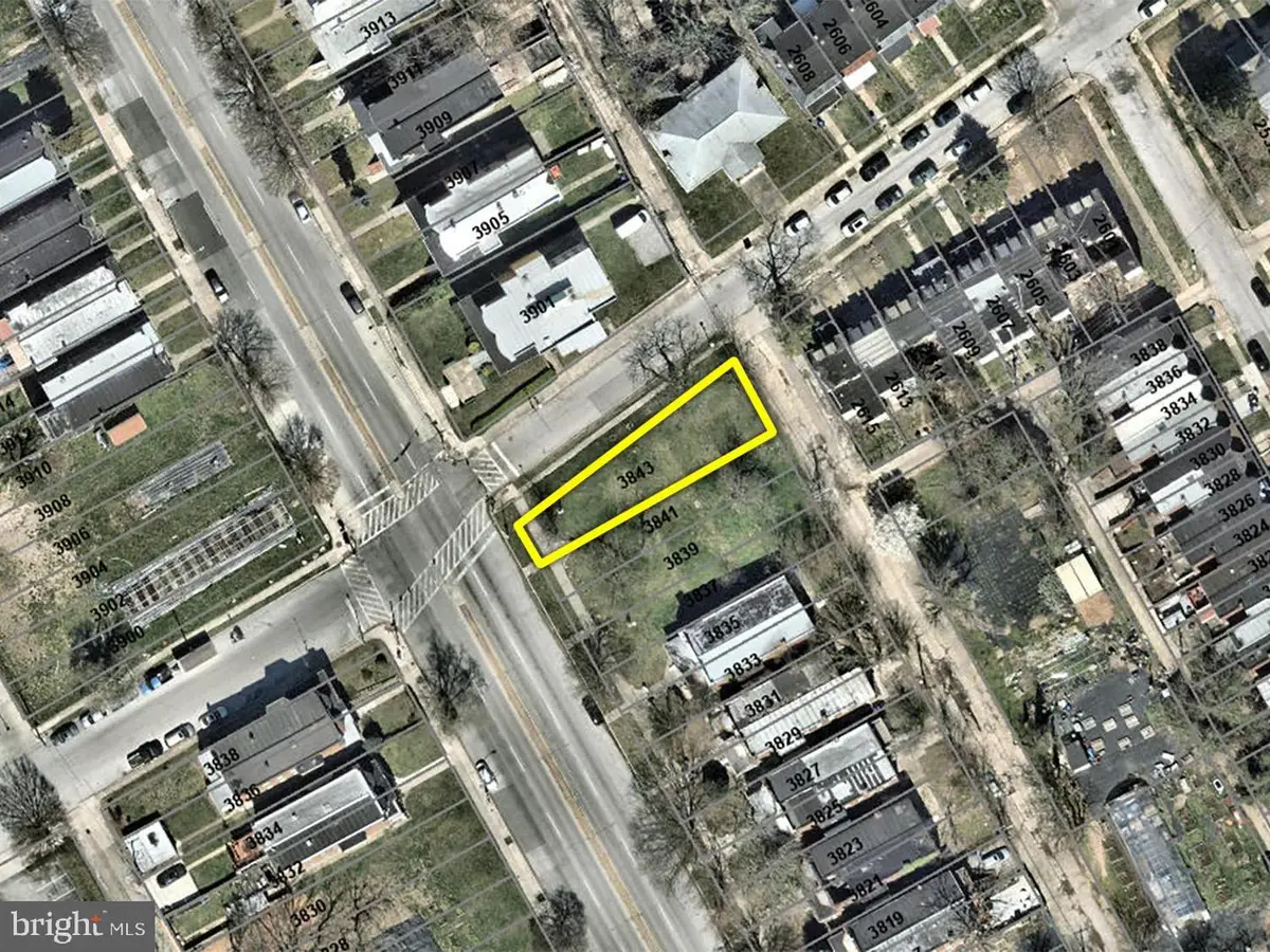 3843 Park Heights Ave, Baltimore, MD 21215 - #1