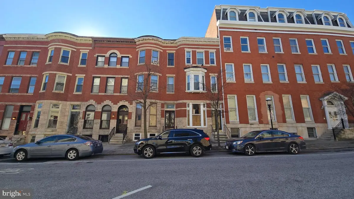 1908 Madison Ave, Baltimore, MD 21217 - #1