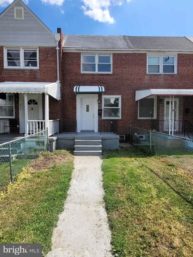 6113 Cardiff Ave, Baltimore, MD 21224 - #1