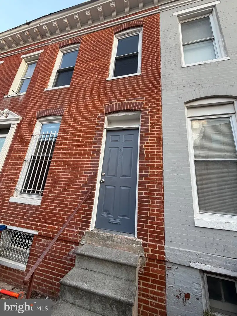 747 Carroll St, Baltimore, MD 21230 - #1