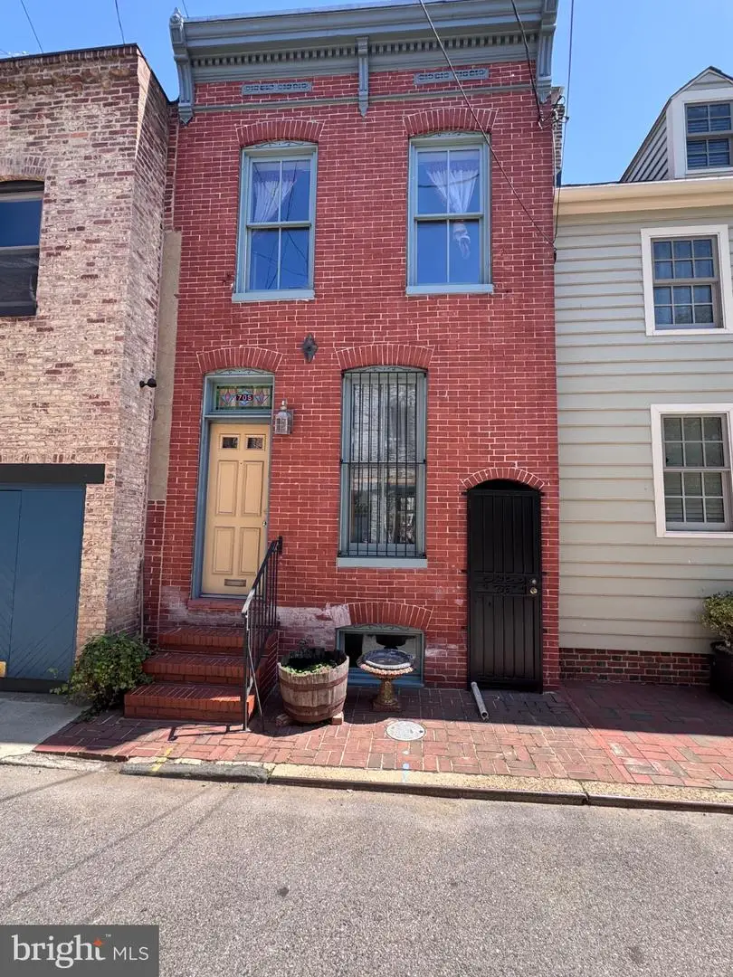 705 S Regester St, Baltimore, MD 21231 - #2