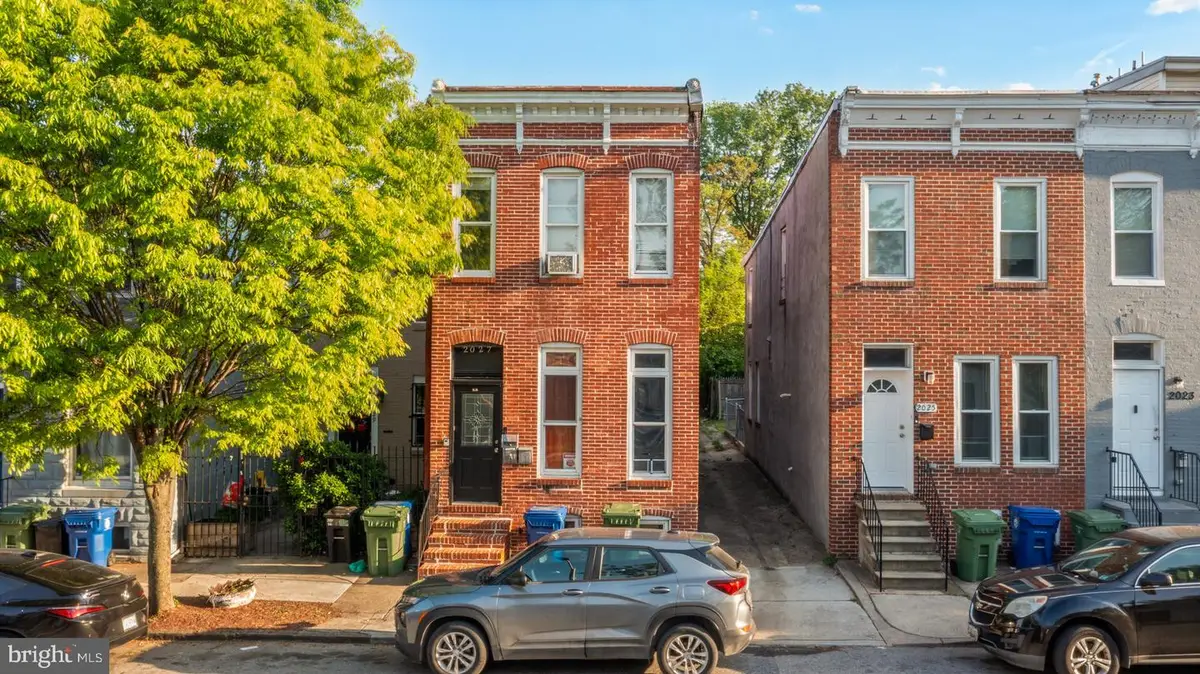 2027 Jefferson St, Baltimore, MD 21205 - #1