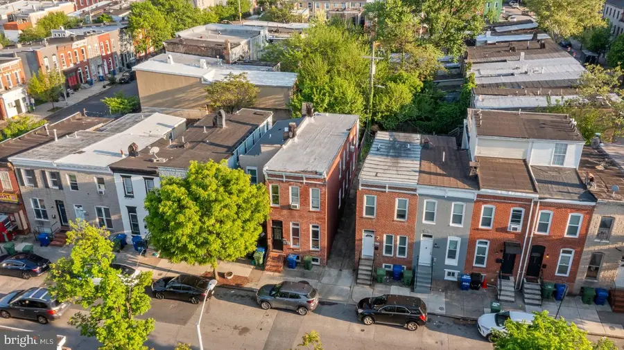 2027 Jefferson St, Baltimore, MD 21205 - #2