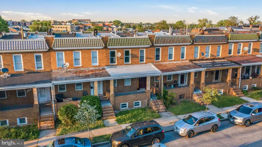 3132 Cliftmont Ave, Baltimore, MD 21213 - #3