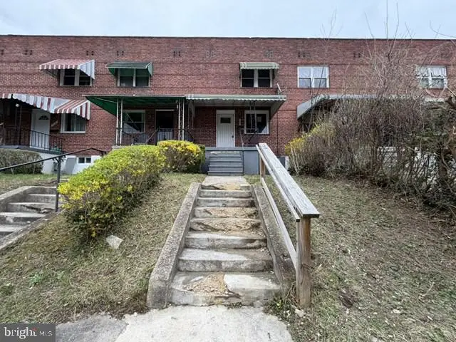 4127 The Alameda, Baltimore, MD 21218 - #1