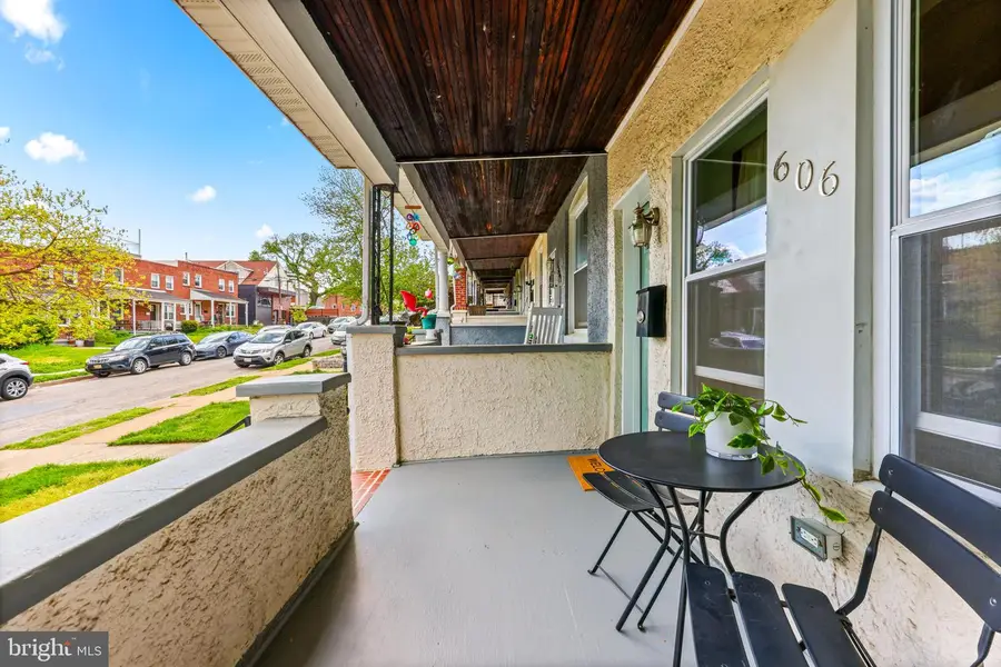 606 W 36th St, Baltimore, MD 21211 - #3