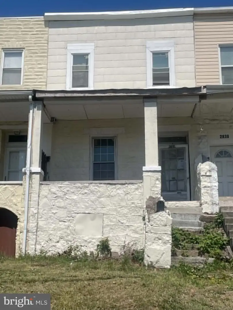 2832 Washington Blvd, Baltimore, MD 21230 - #1