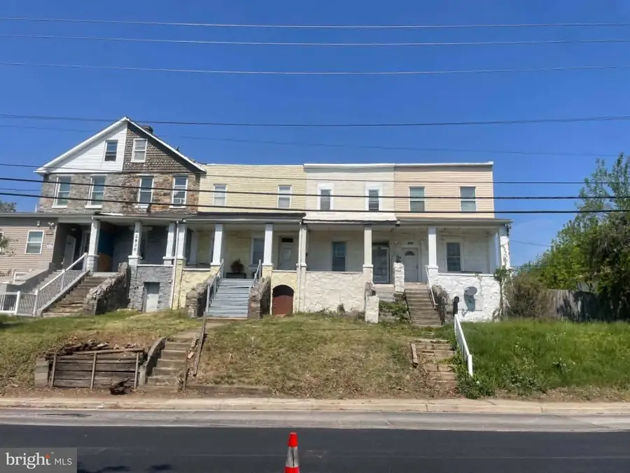 2832 Washington Blvd, Baltimore, MD 21230 - #2